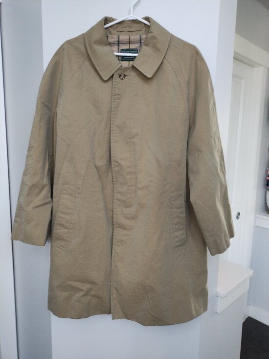 Roderick Charles London Other - Mens Roderick Charles lined trench coat